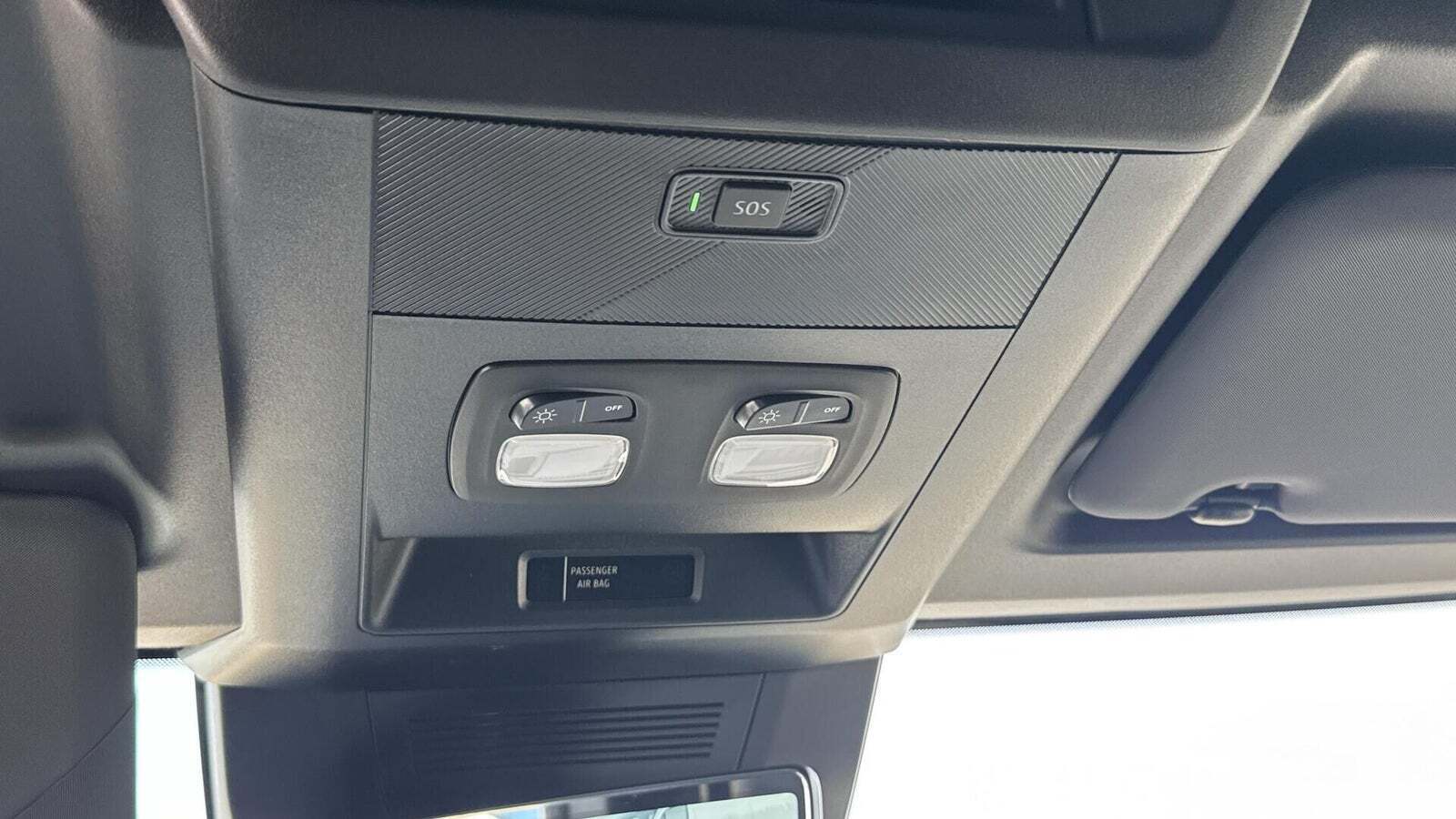 Hvid Renault Master V T35 fra 2025