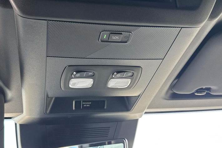 Hvid Renault Master V T35 fra 2025