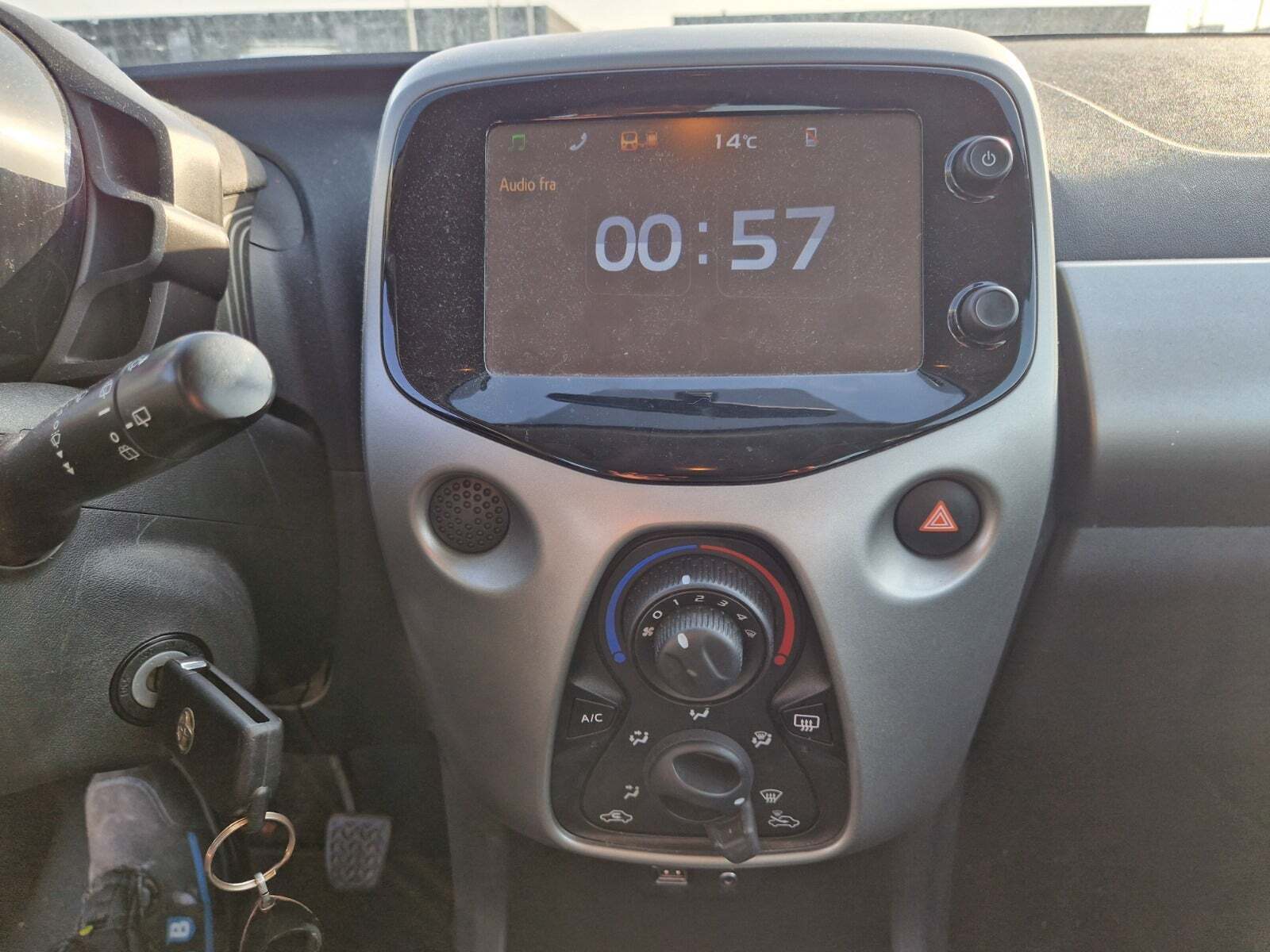 undefined Toyota Aygo fra 2016