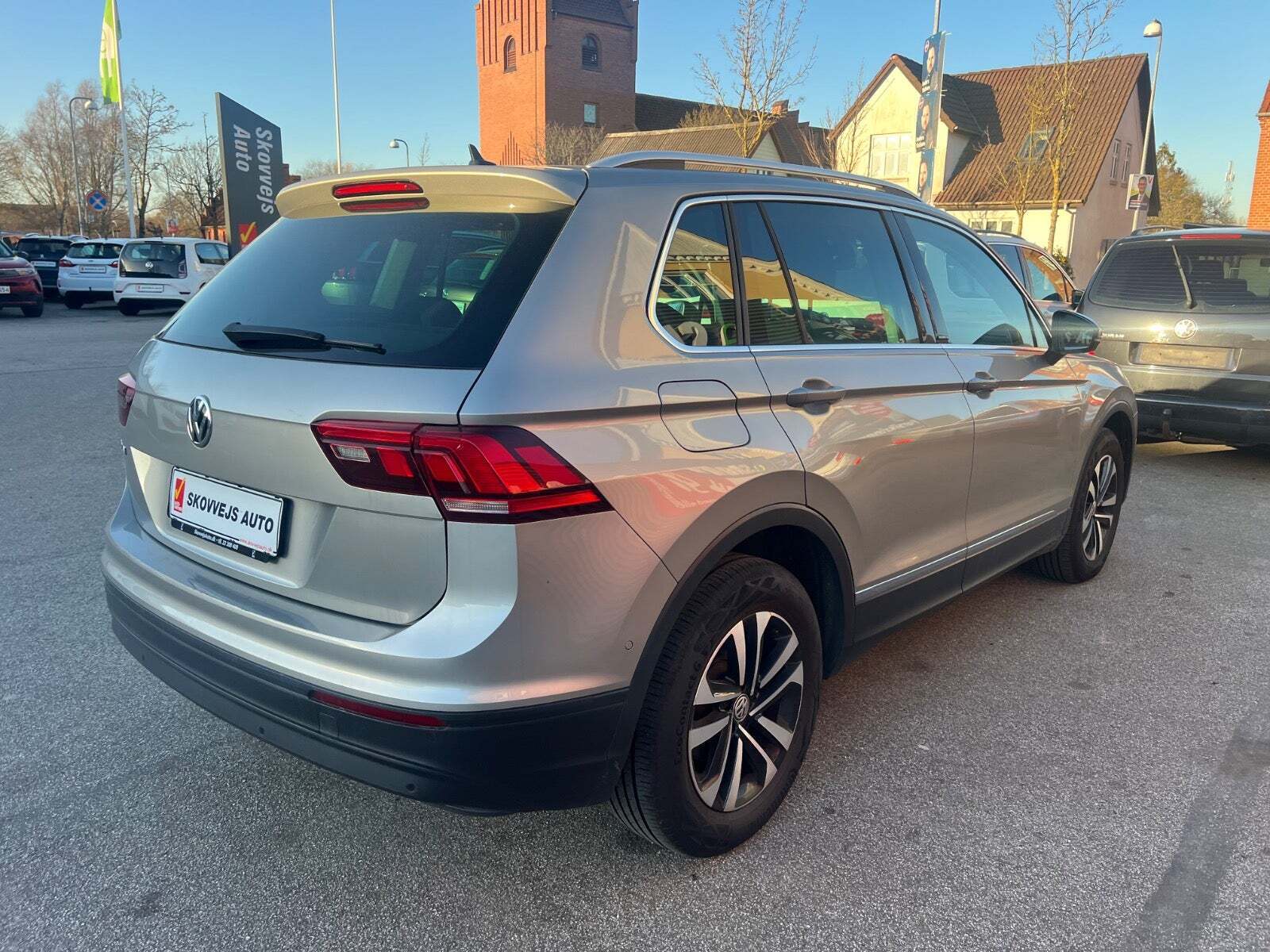 VW Tiguan 2,0 TDi 150 IQ.Drive DSG