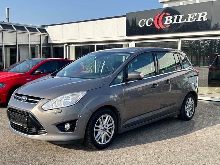 Ford Grand C-Max 1,0 SCTi 100 Titanium