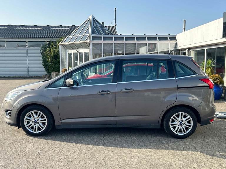 Ford Grand C-Max 1,0 SCTi 100 Titanium