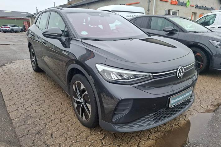 Sort VW ID.4 fra 2022