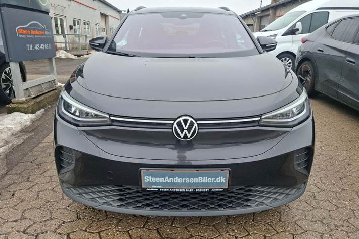 Sort VW ID.4 fra 2022