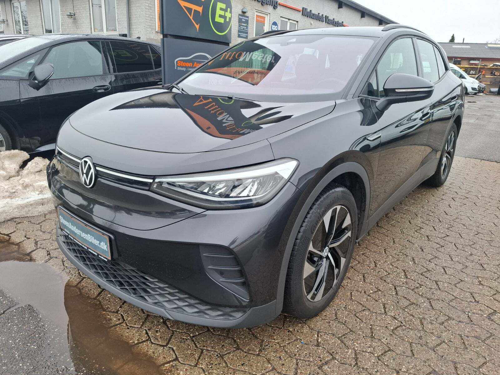 Sort VW ID.4 fra 2022