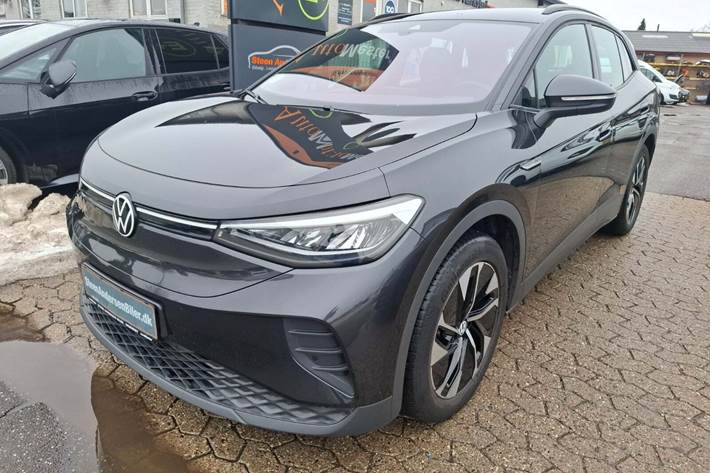 Sort VW ID.4 fra 2022