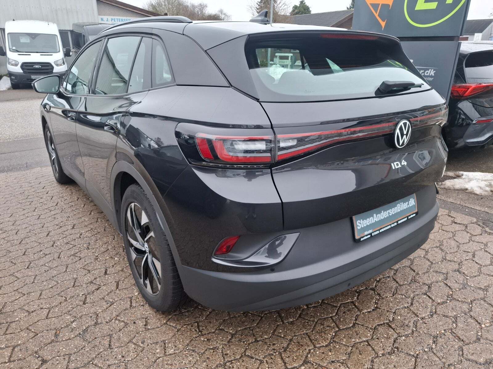 Sort VW ID.4 fra 2022