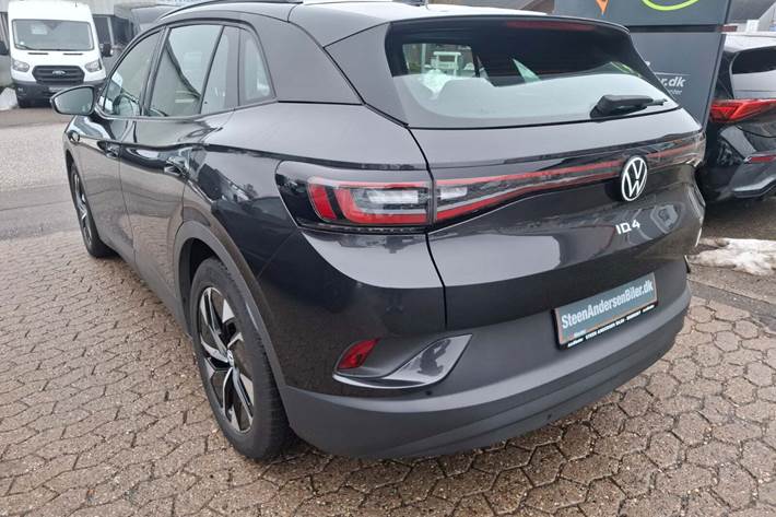 Sort VW ID.4 fra 2022