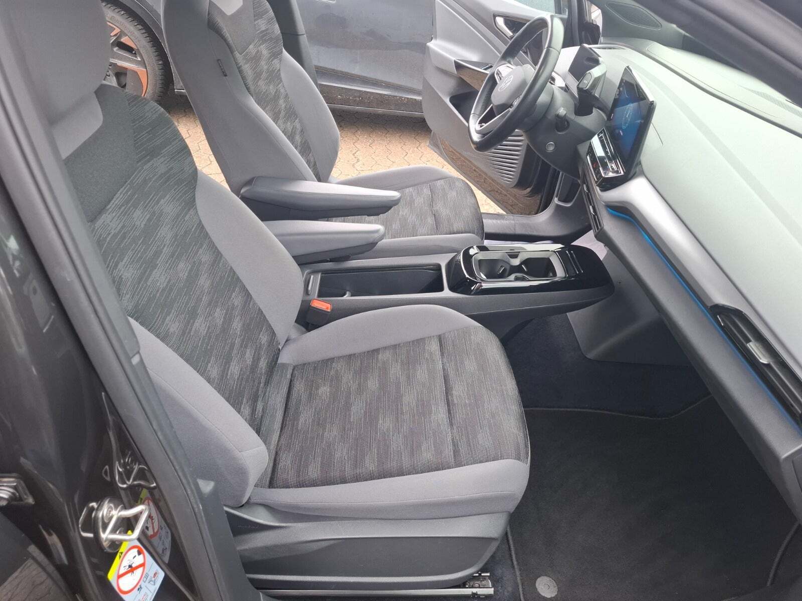 Sort VW ID.4 fra 2022