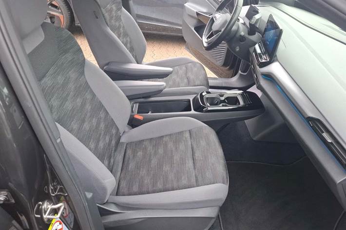 Sort VW ID.4 fra 2022