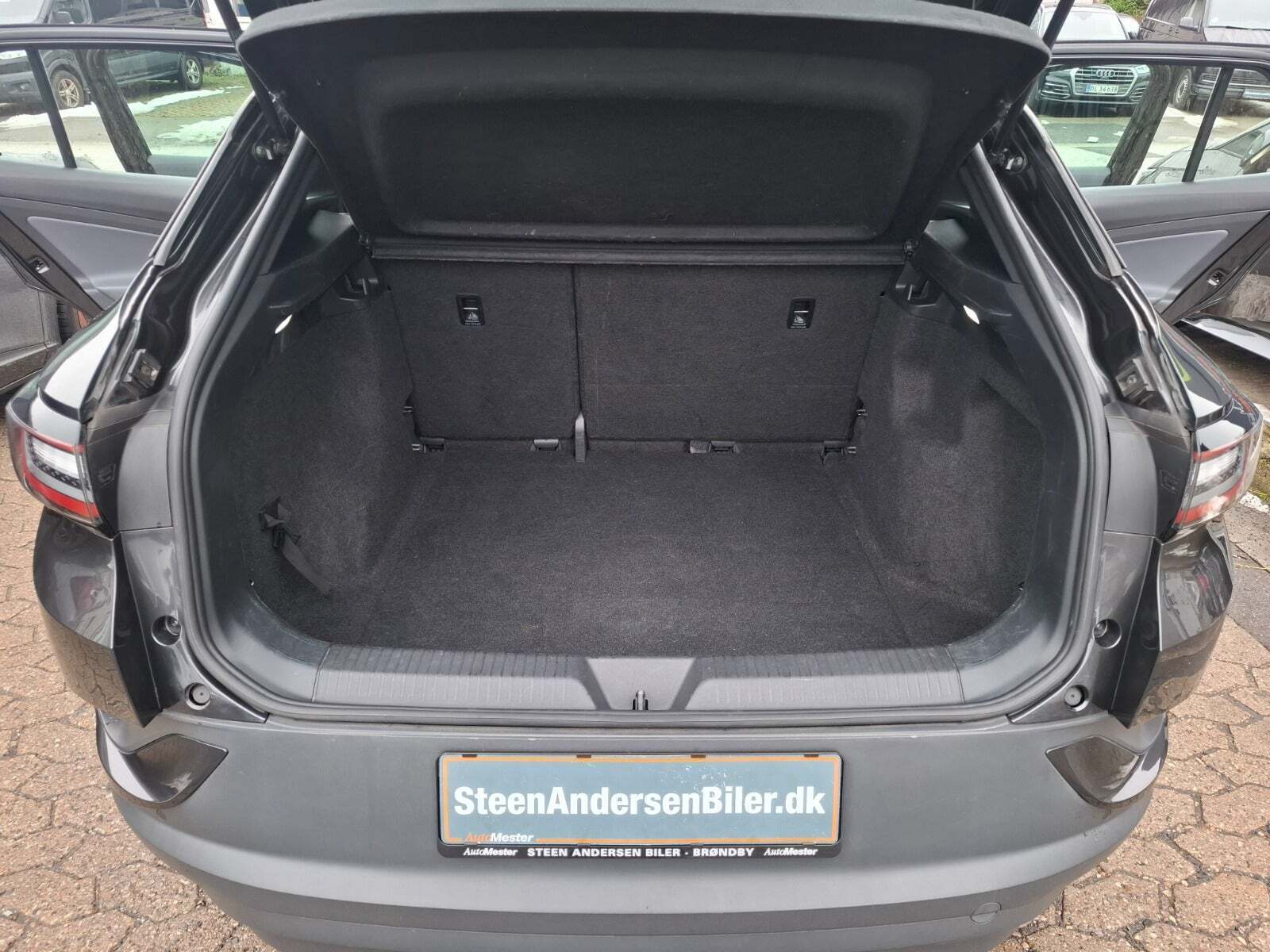 Sort VW ID.4 fra 2022