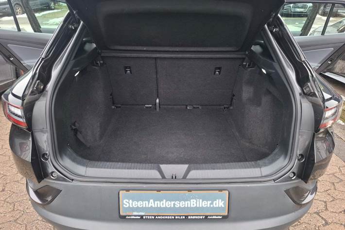 Sort VW ID.4 fra 2022