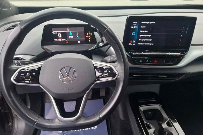 Sort VW ID.4 fra 2022