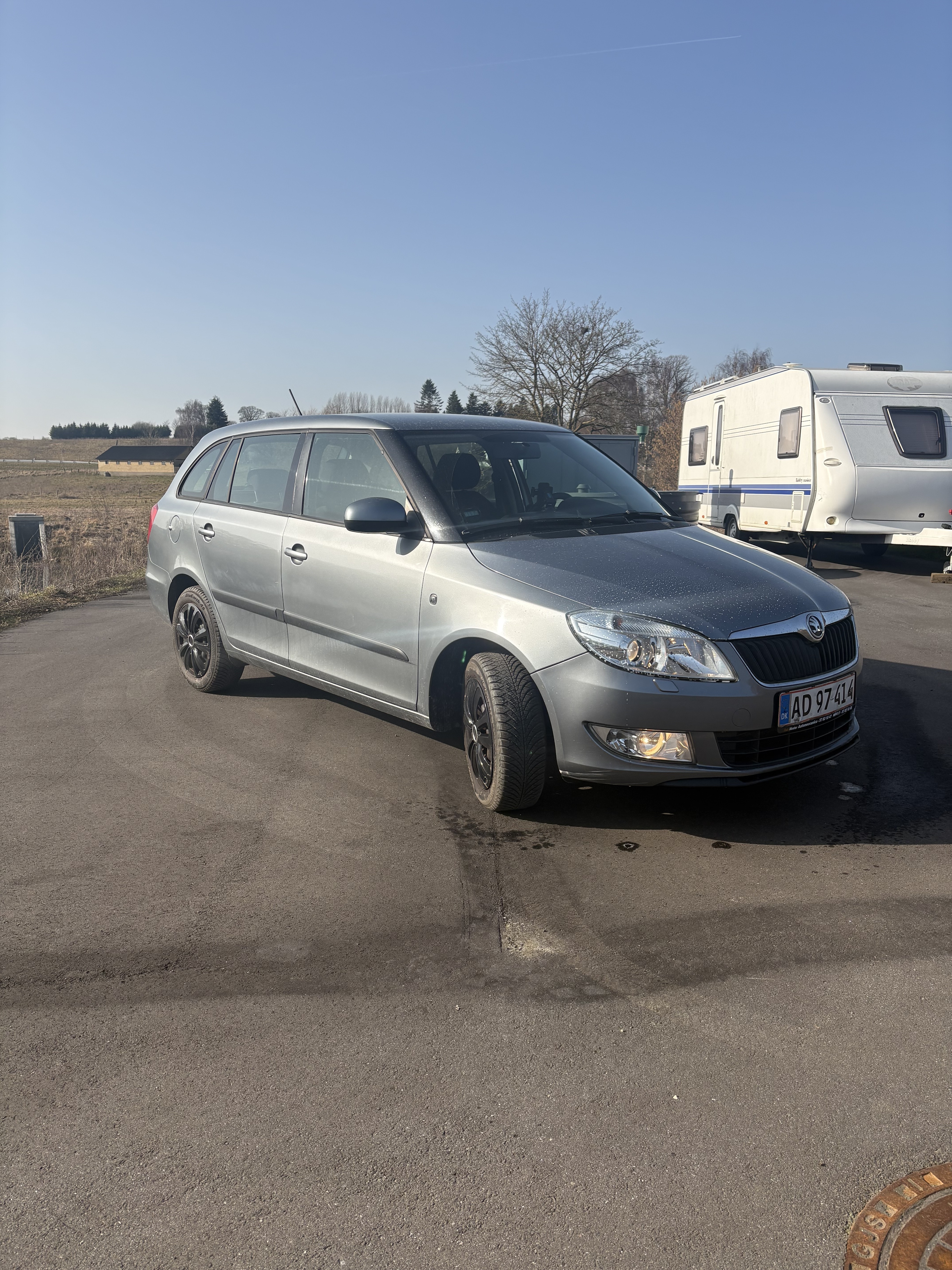 Skoda Fabia 1,2 TSI 86 HK Stationcar