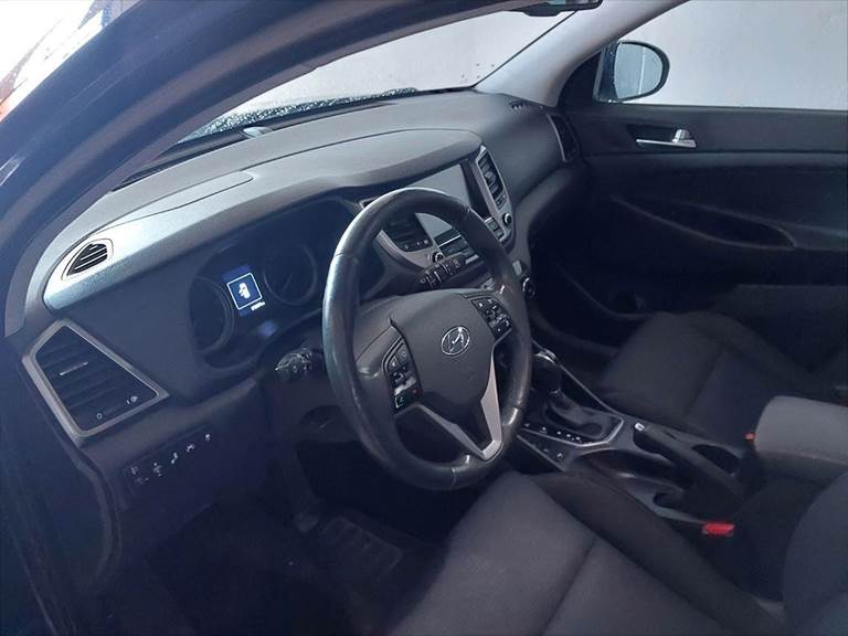 Hyundai Tucson 1,7 CRDi 141 Trend DCT