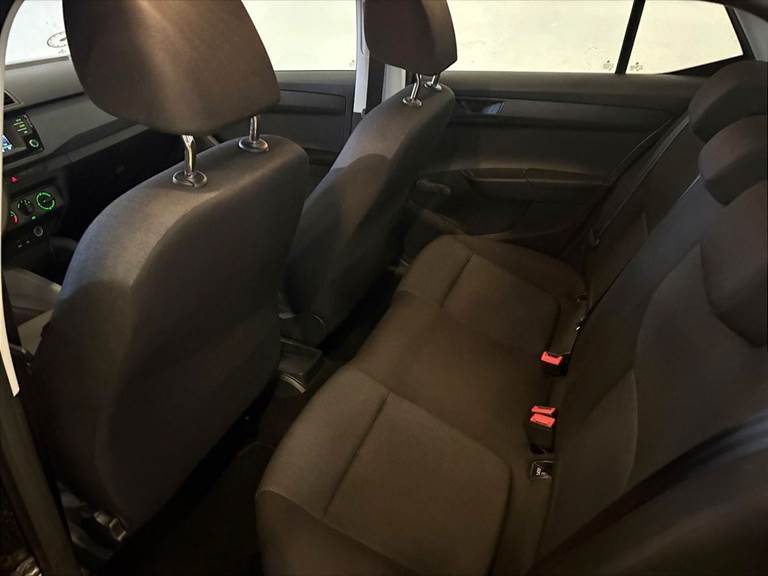 Skoda Fabia 1,0 MPi 60 Easy