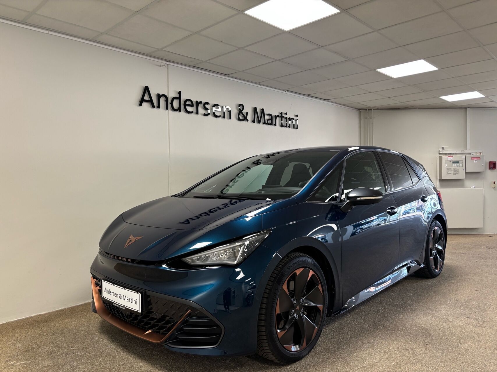 Cupra Born EL Emocion 204HK 5d Aut.