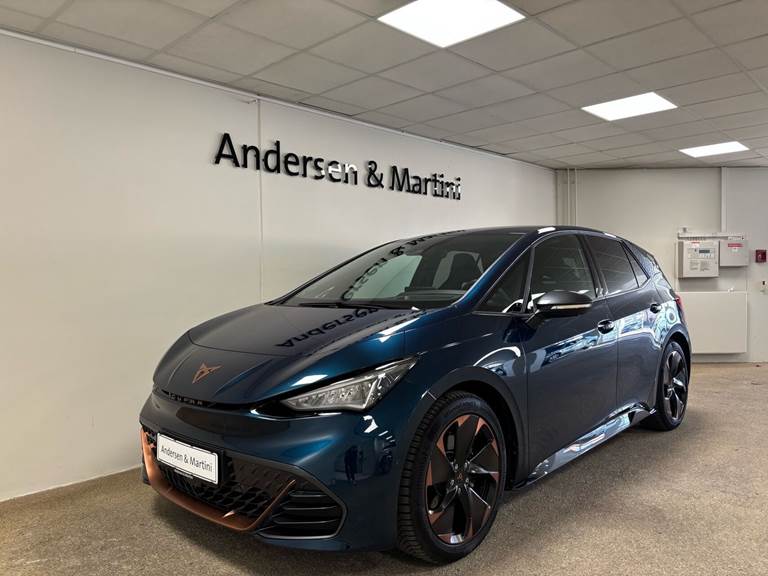 Cupra Born EL Emocion 204HK 5d Aut.