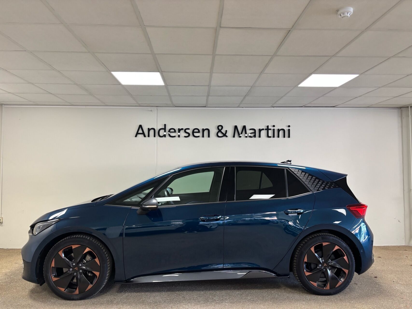 Cupra Born EL Emocion 204HK 5d Aut.