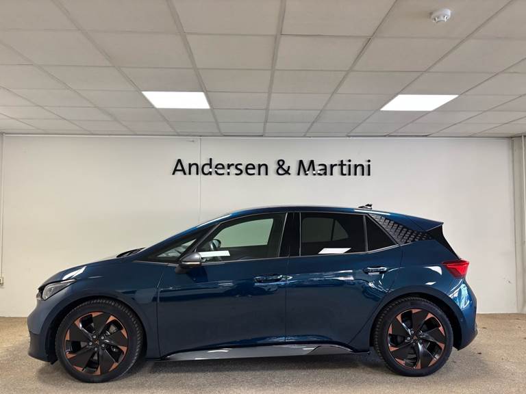 Cupra Born EL Emocion 204HK 5d Aut.