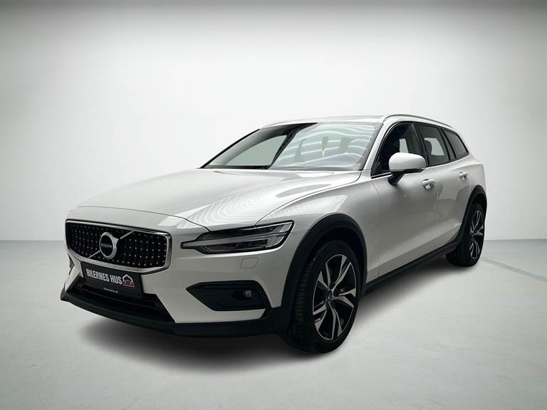 Volvo V60 Cross Country 2,0 D4 AWD 190HK Stc 8g Aut.
