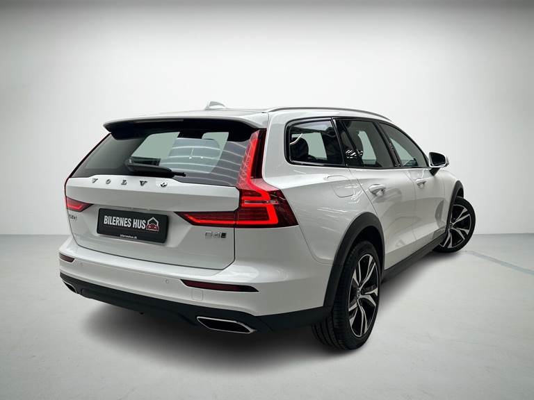 Volvo V60 Cross Country 2,0 D4 AWD 190HK Stc 8g Aut.