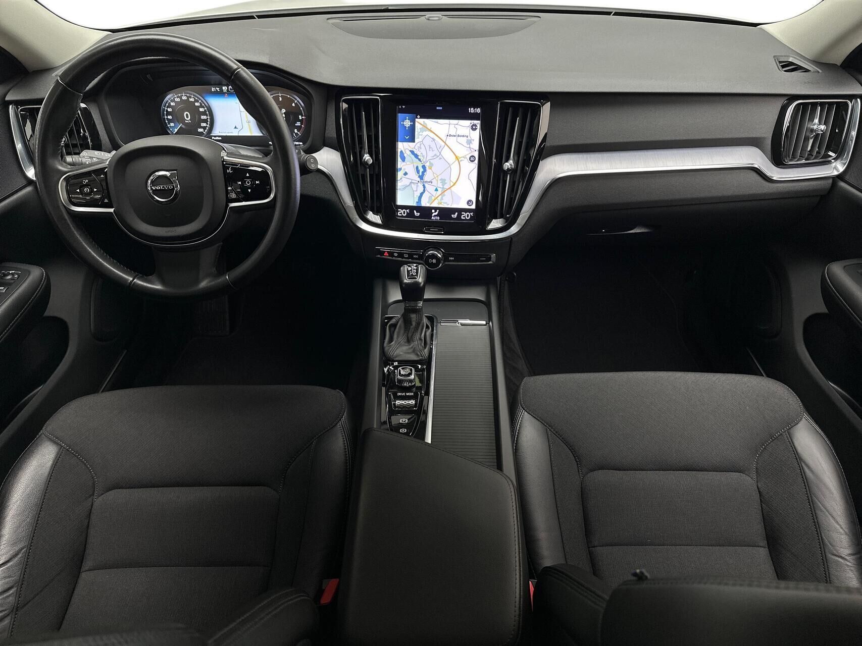 Volvo V60 Cross Country 2,0 D4 AWD 190HK Stc 8g Aut.