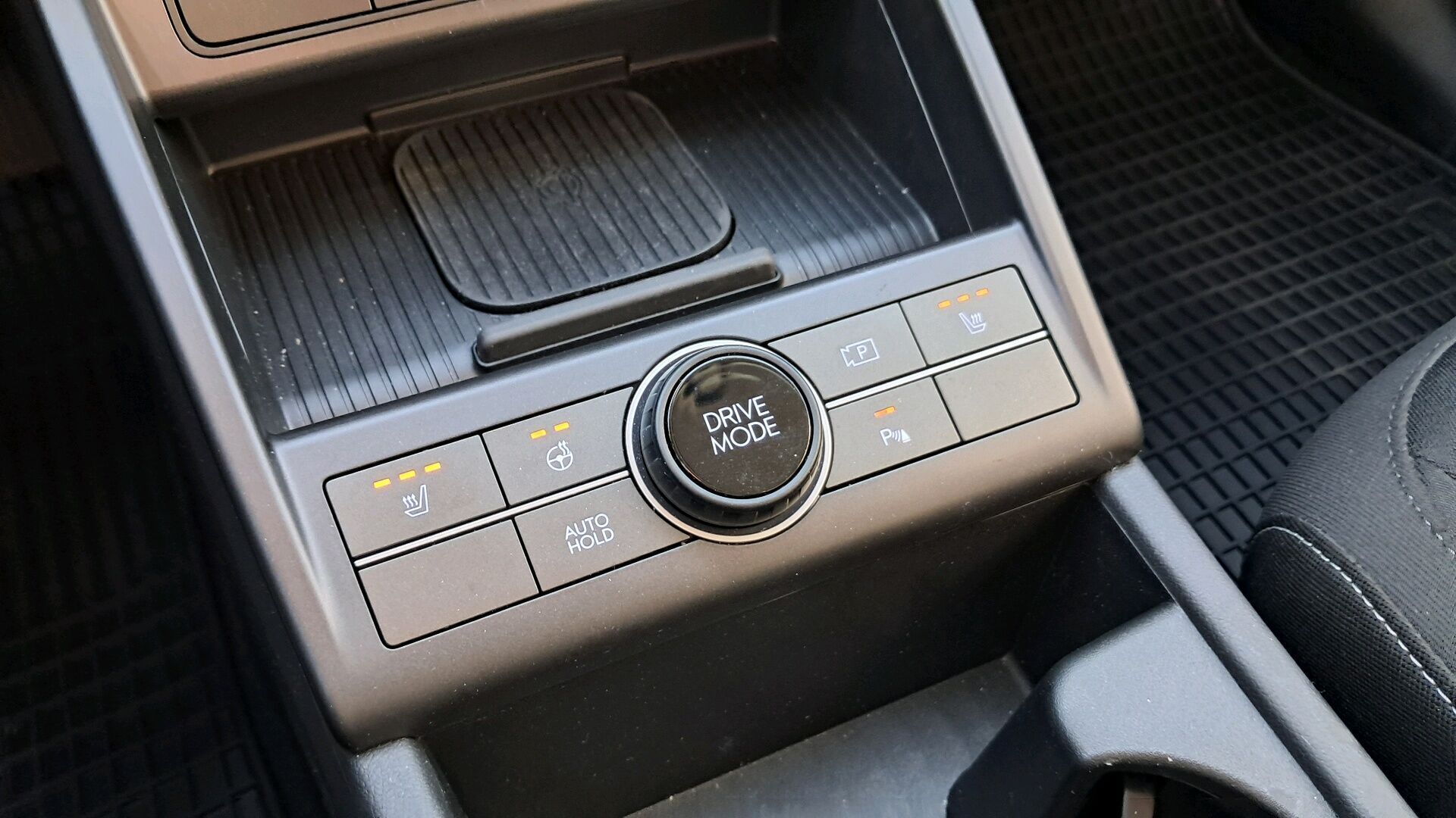 Grøn Hyundai Kona fra 2025