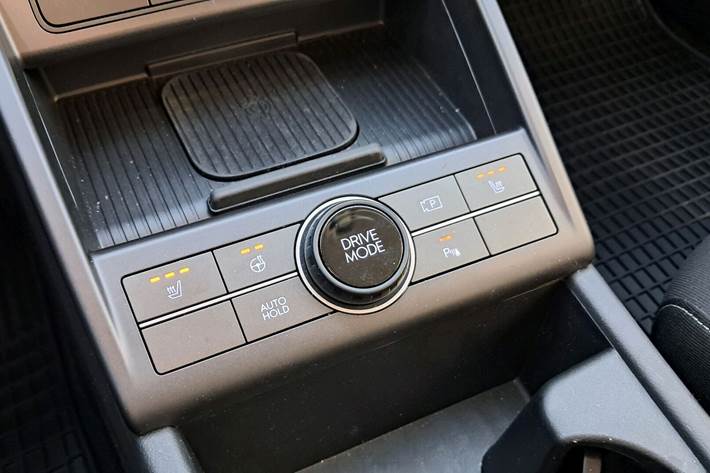 Grøn Hyundai Kona fra 2025