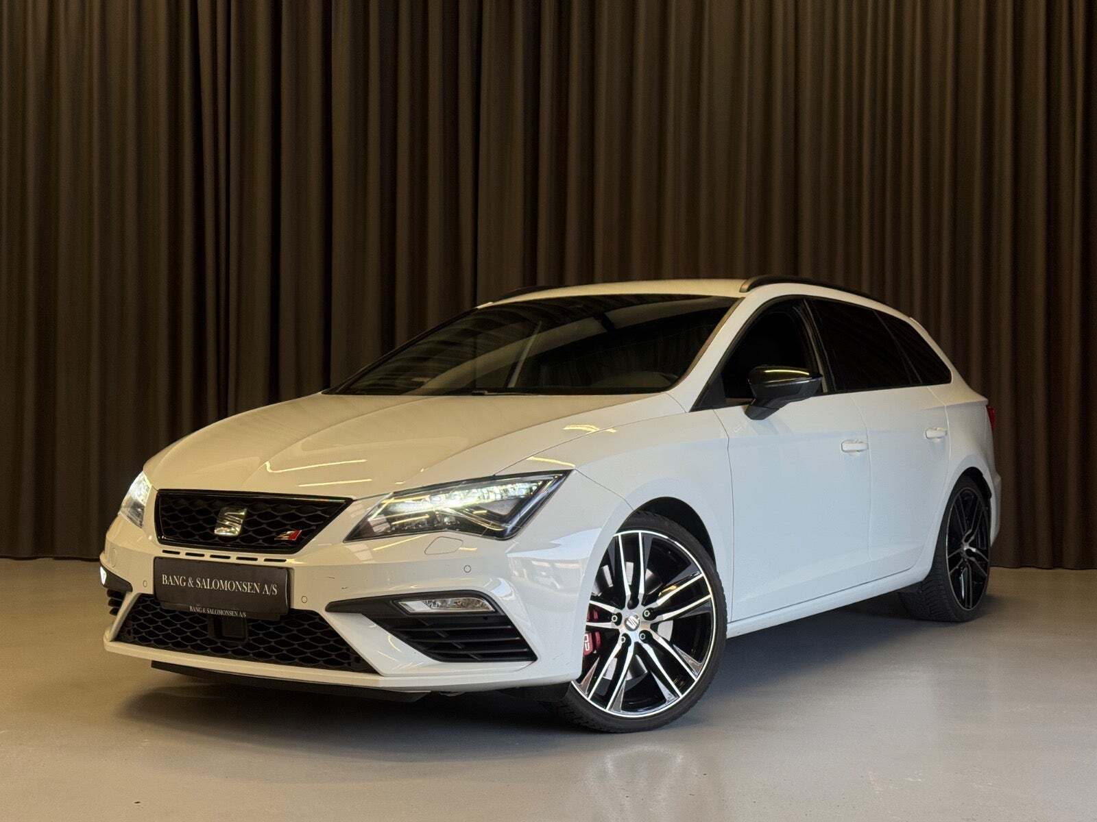 Seat Leon 2,0 TSi 300 Cupra ST DSG