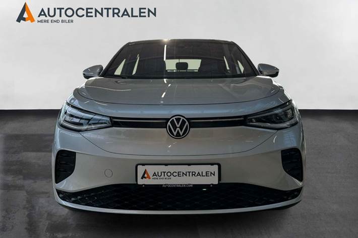 Sølv VW ID.5 fra 2022