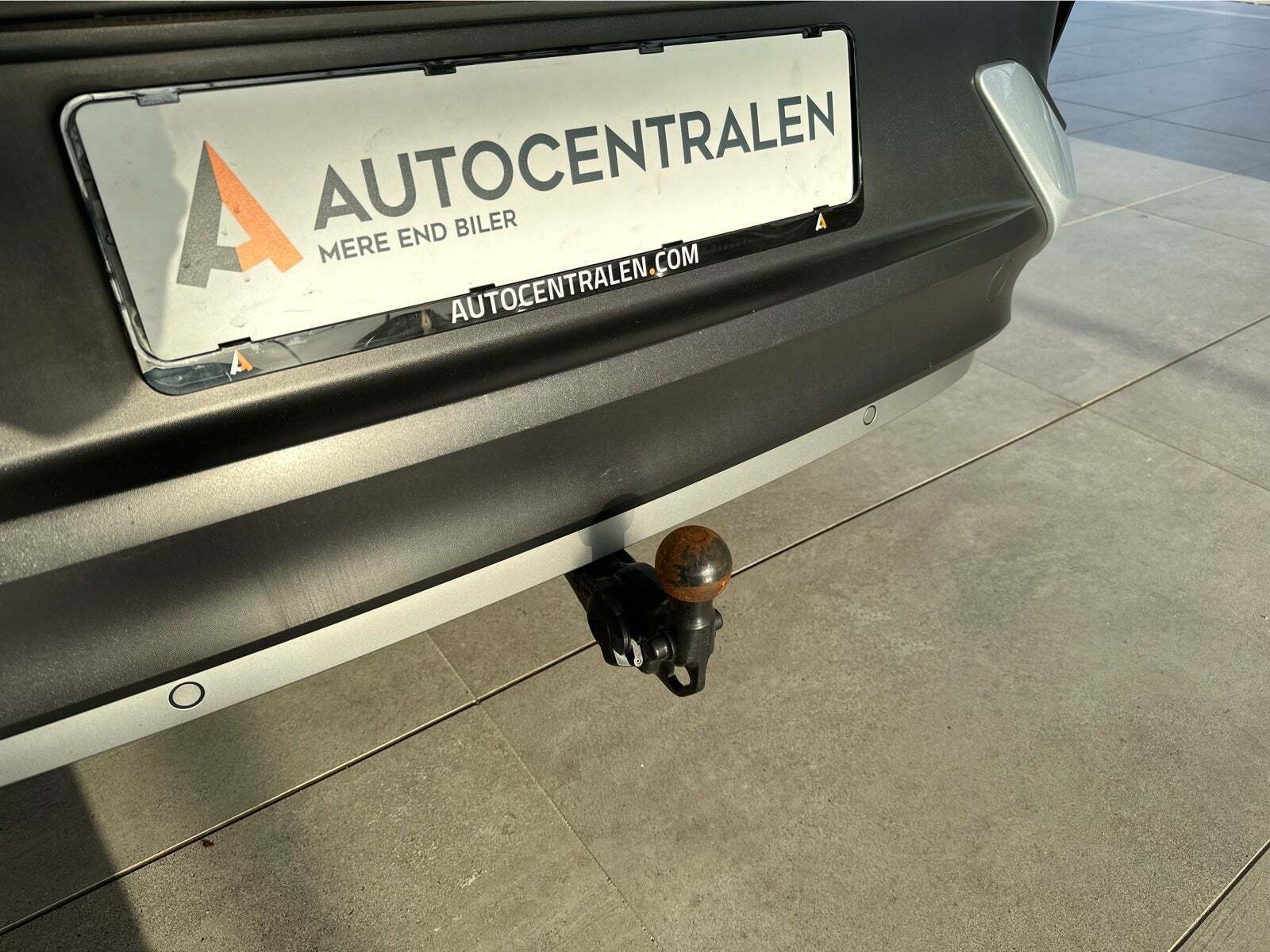 Sølv VW ID.5 fra 2022