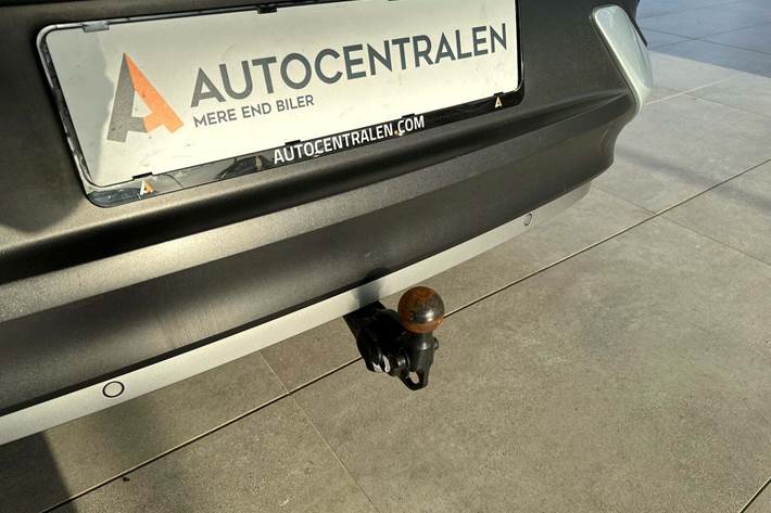 Sølv VW ID.5 fra 2022