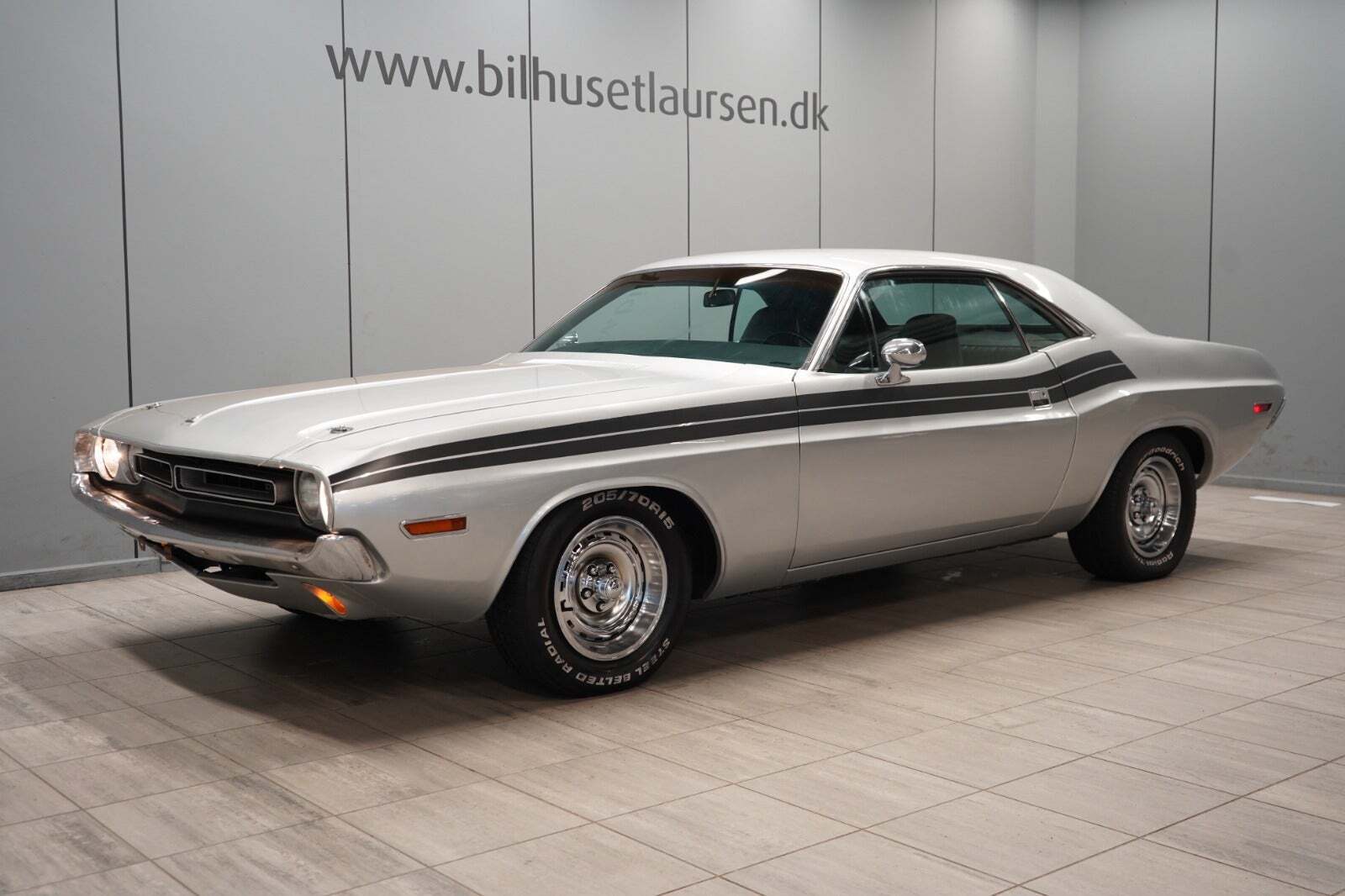 Dodge Challenger 5,4 aut.