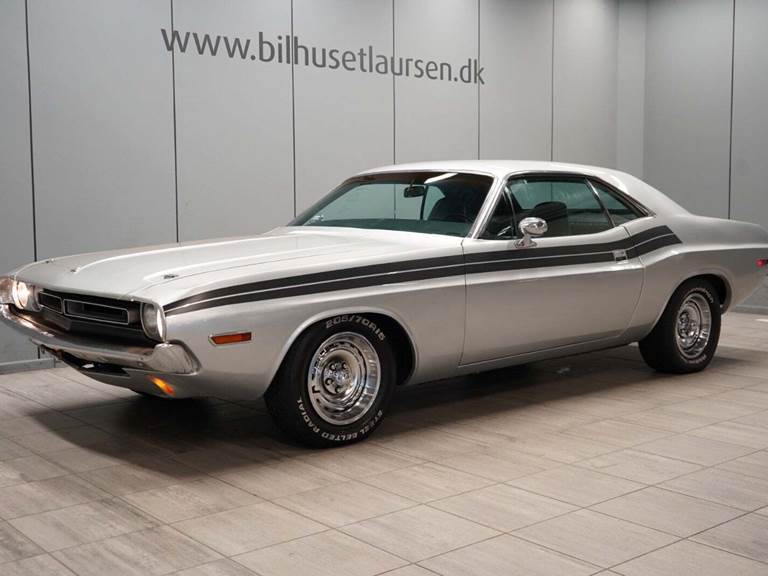 Dodge Challenger 5,4 aut.