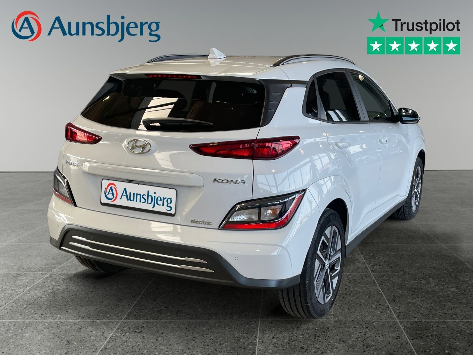 Hyundai Kona 39 EV Trend