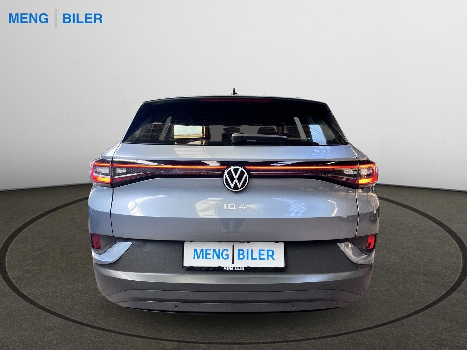 VW ID.4 EL Pro 174HK 5d Aut.