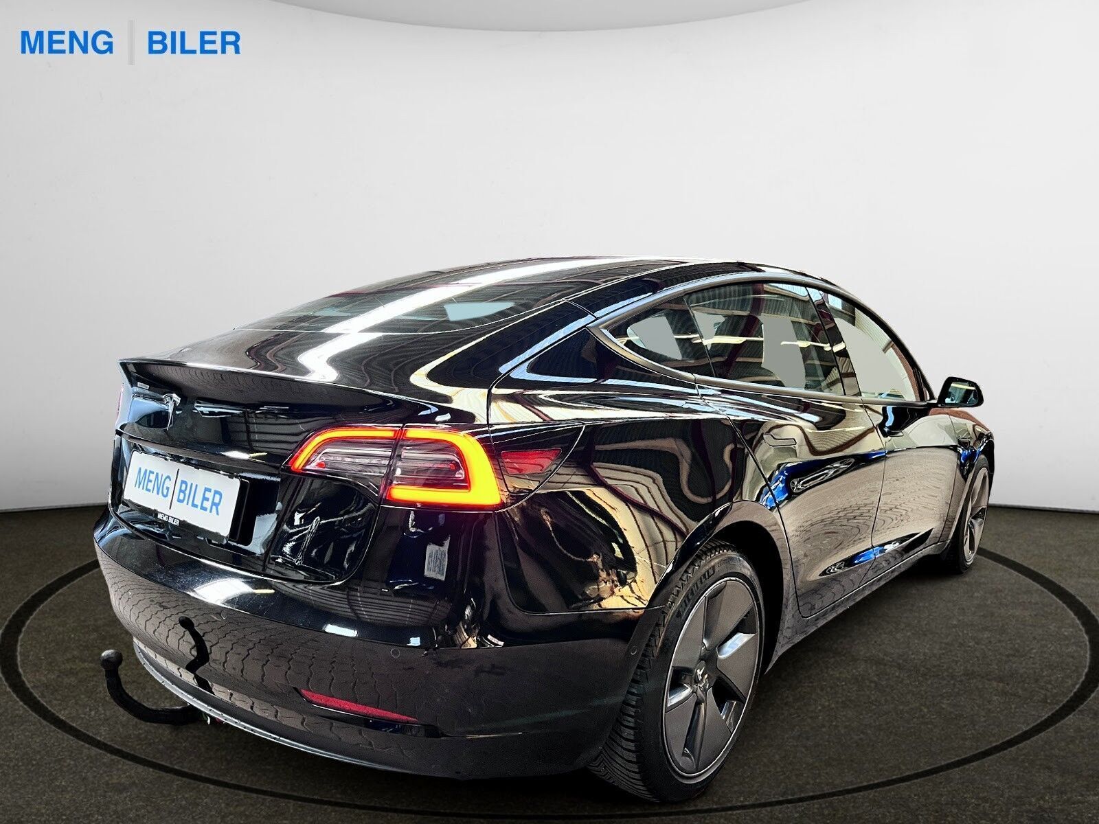 Tesla Model 3 EL Standard Range Plus 283HK Aut.