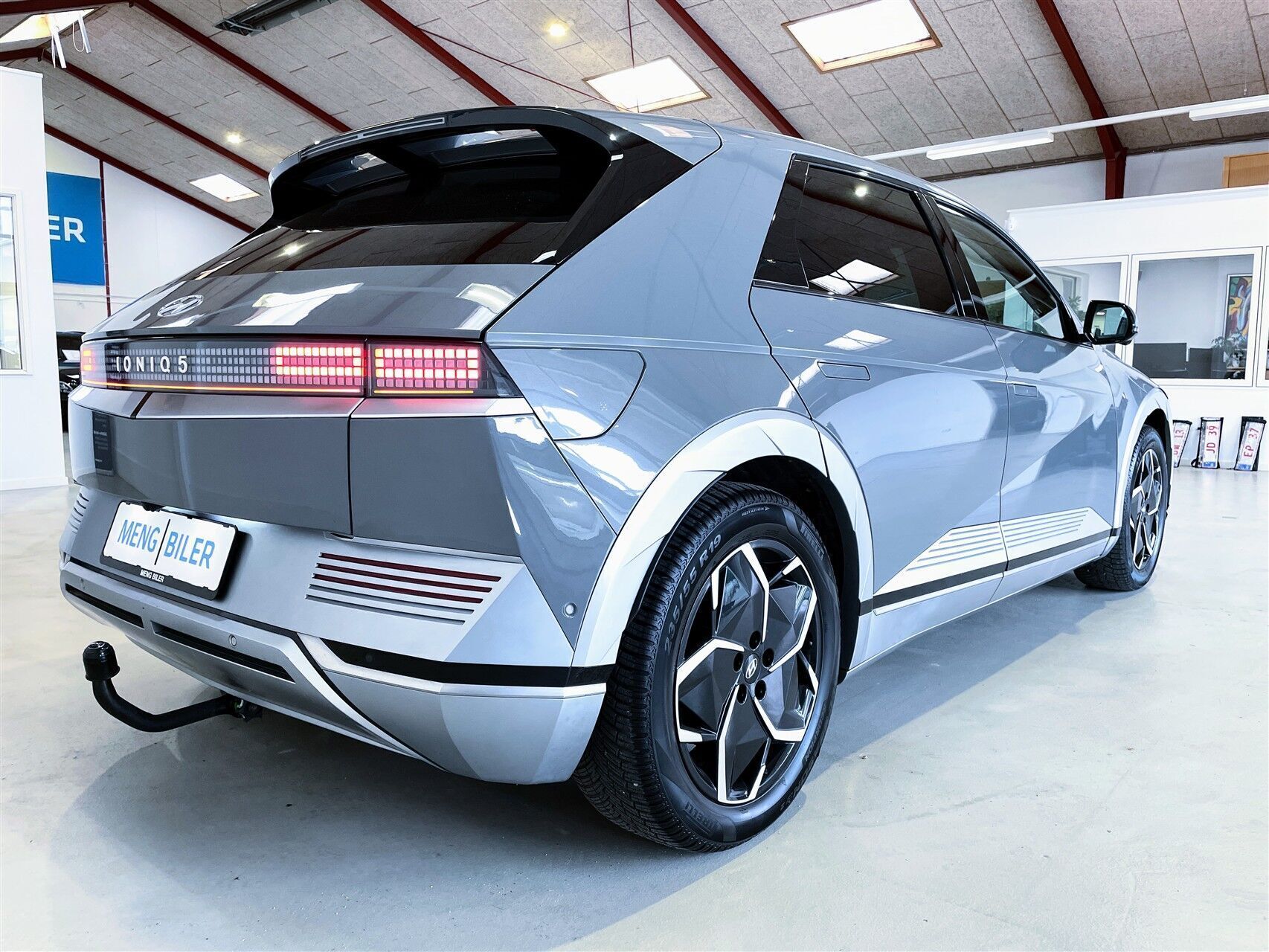 Hyundai Ioniq 5 Electric 72,6 kWh Ultimate 218HK 5d Aut.