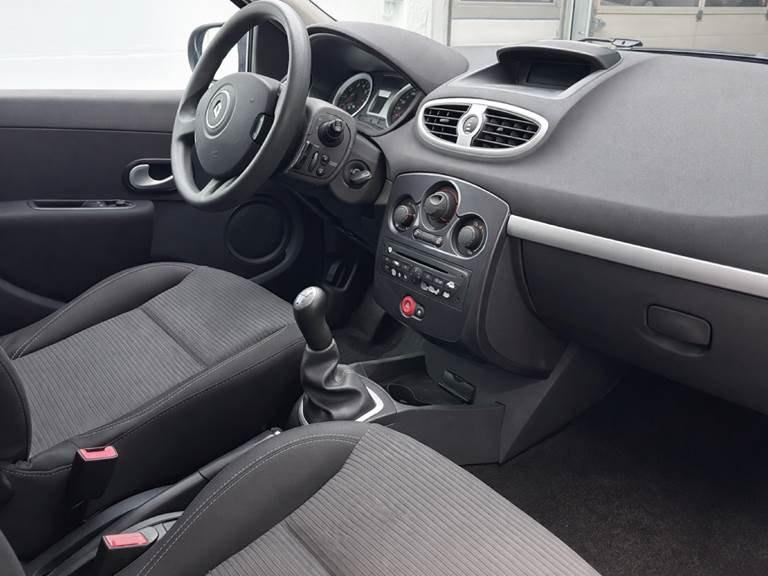 Renault Clio 1,2 Sport Tourer TCE Expression 100HK Stc