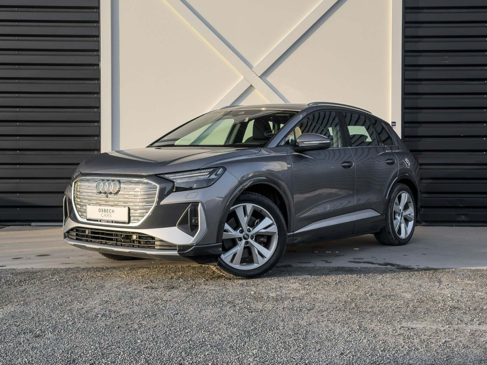 Audi Q4 e-tron 40 Advanced S-line