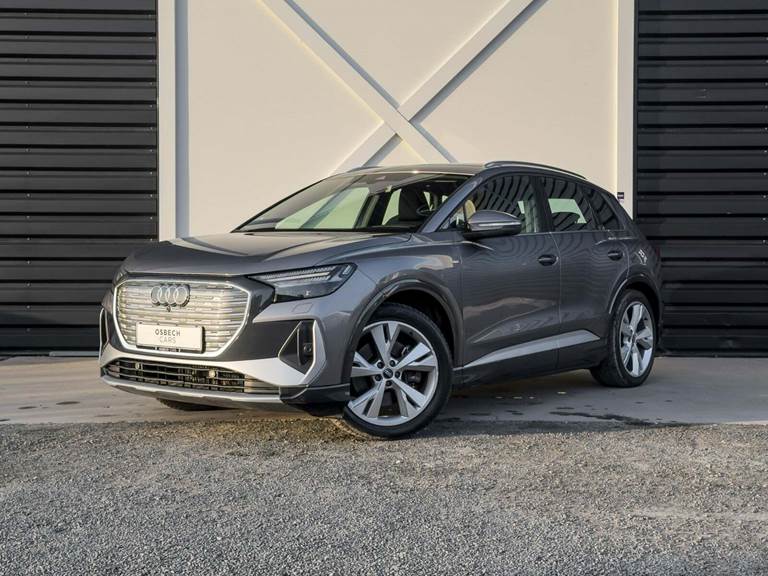 Audi Q4 e-tron 40 Advanced S-line