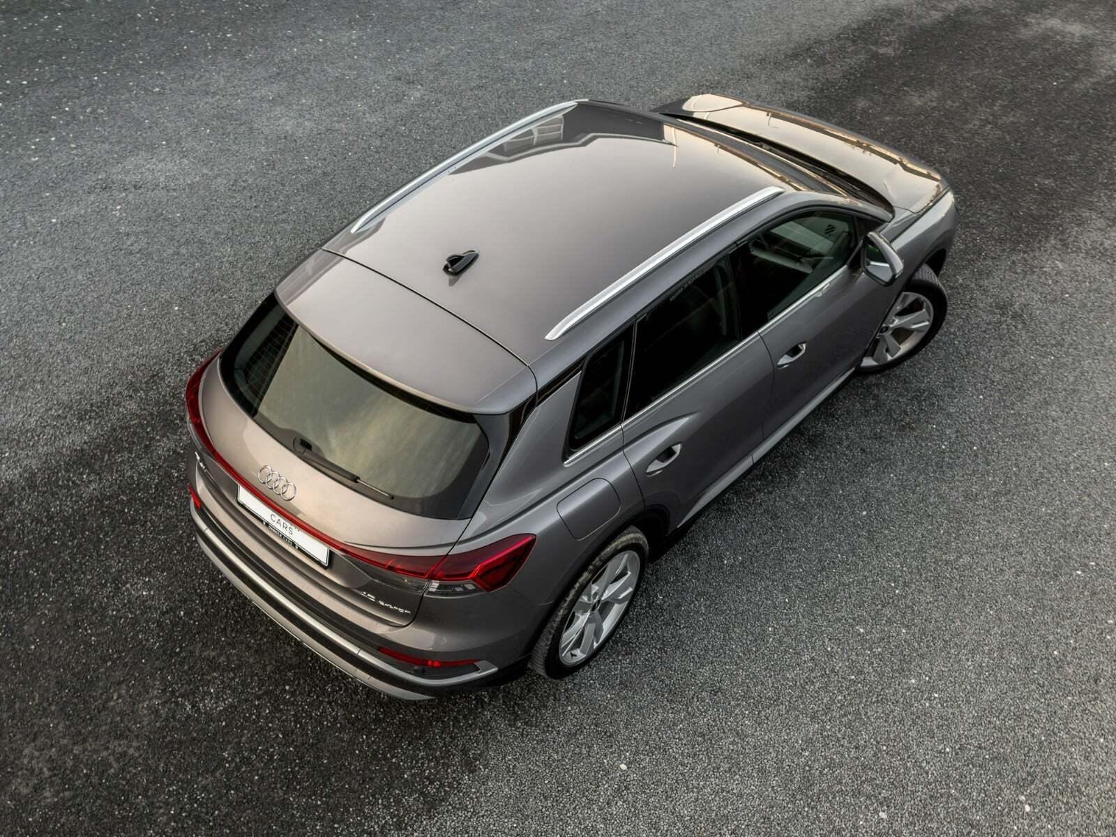 Audi Q4 e-tron 40 Advanced S-line