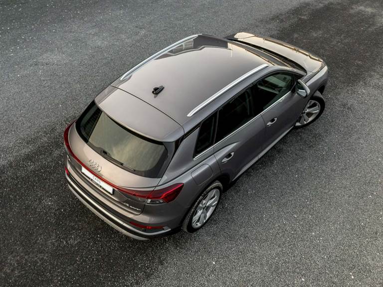 Audi Q4 e-tron 40 Advanced S-line