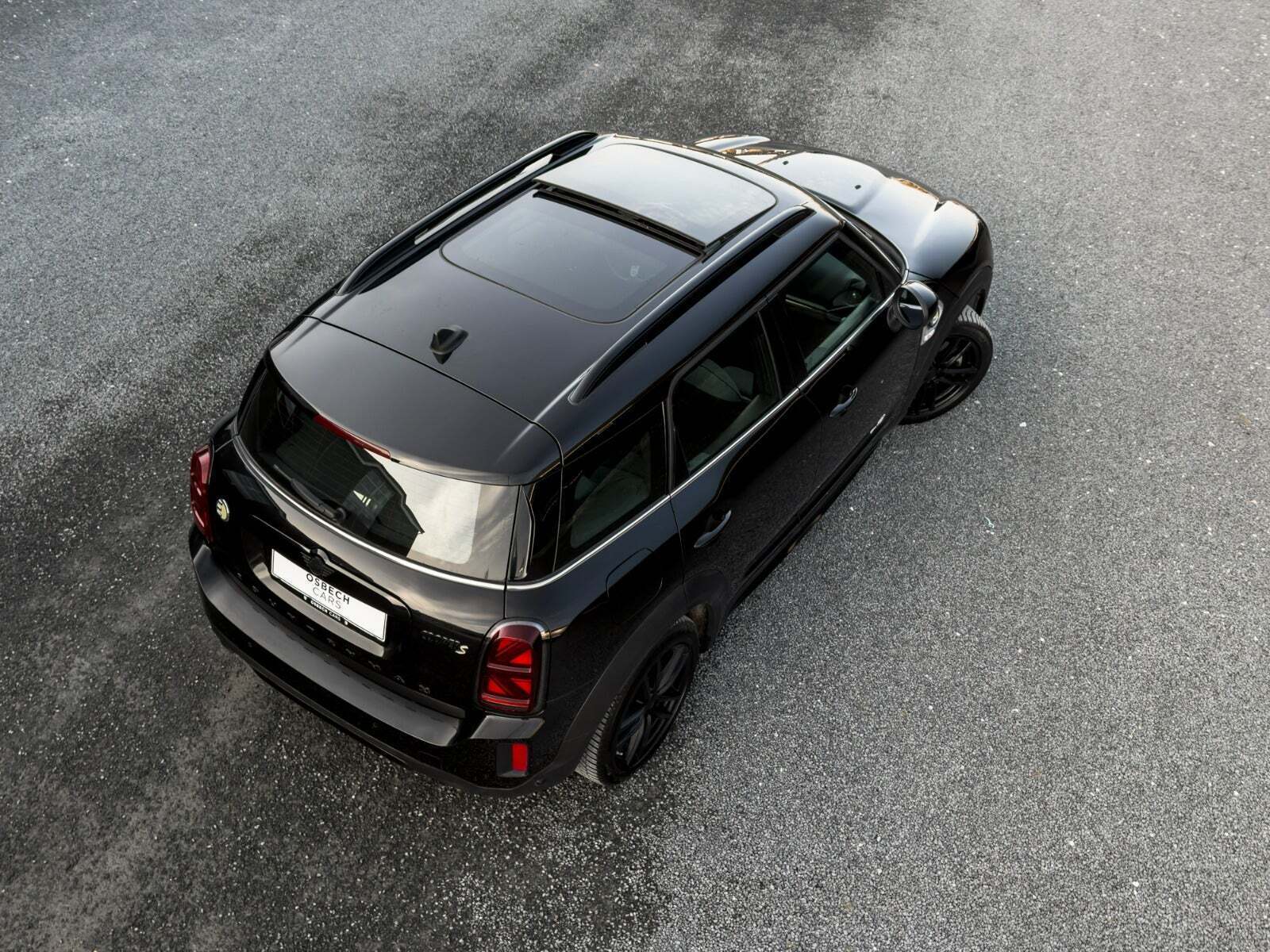 Mini Countryman Cooper SE 1,5 Experience aut. ALL4