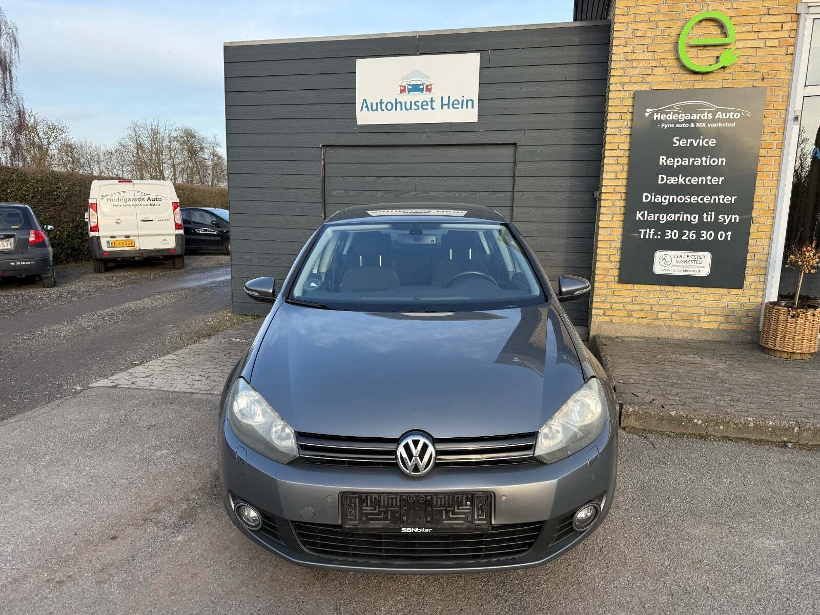 VW Golf VI 1,4 TSi 122 Comfortline DSG