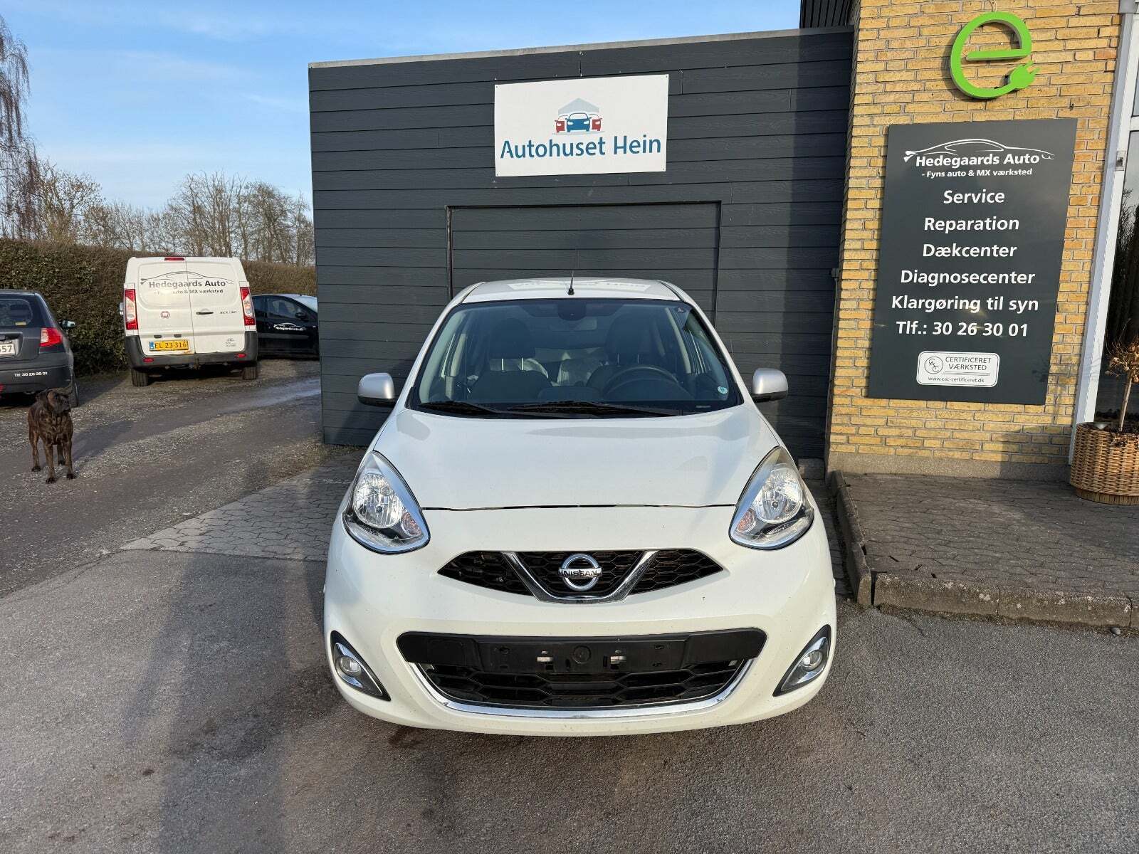 Nissan Micra 1,2 Tekna