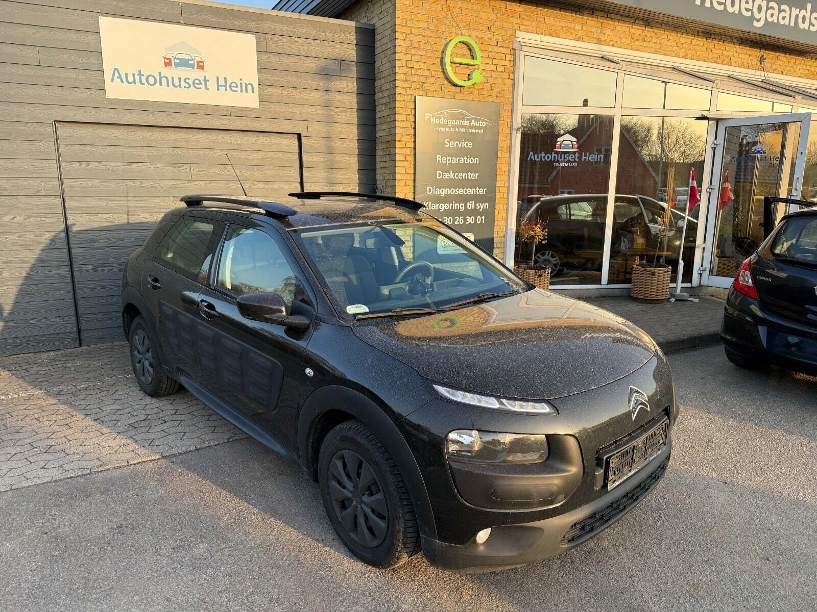 Citroën C4 Cactus 1,6 BlueHDi 100 Challenge