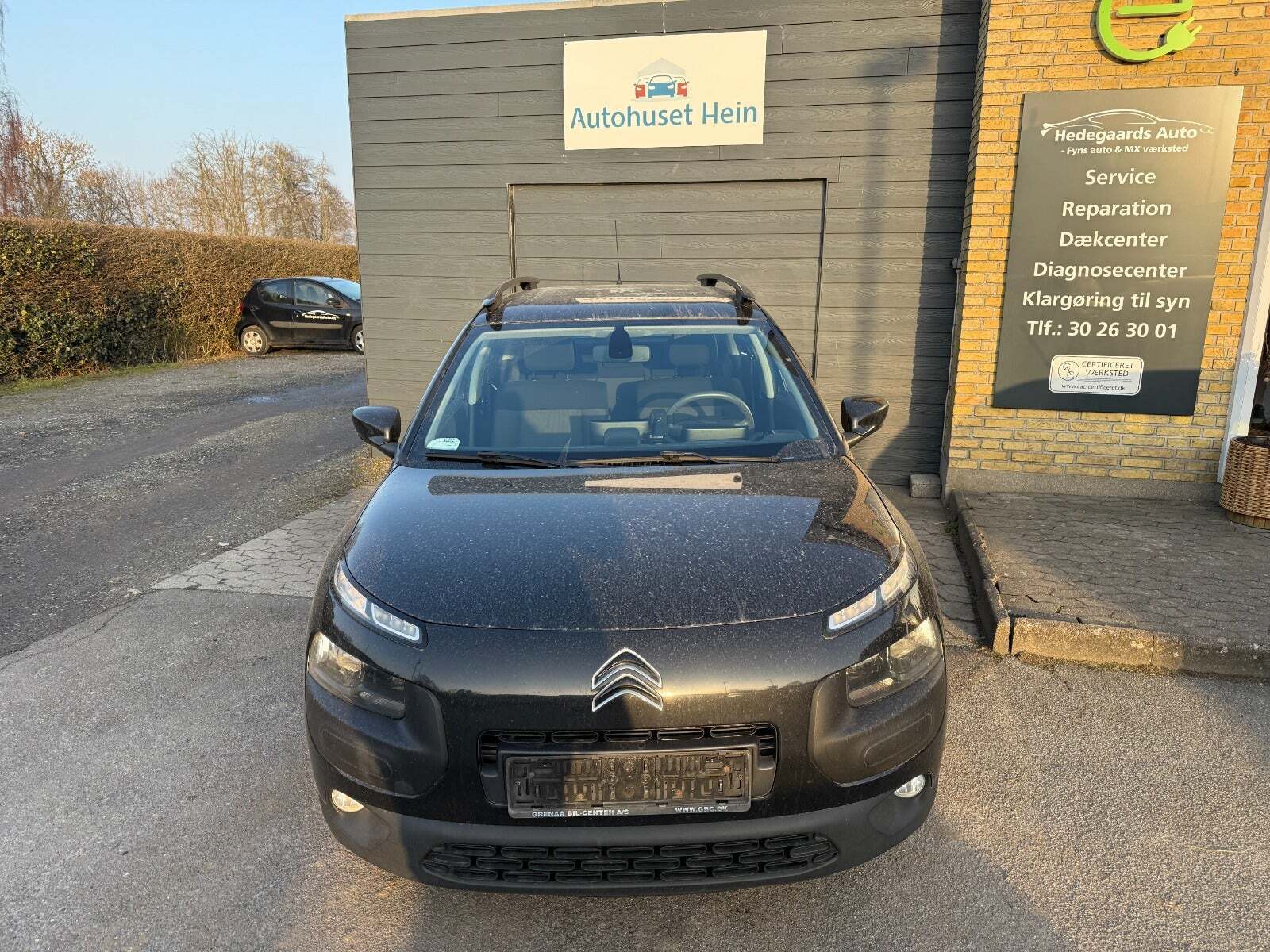 Citroën C4 Cactus 1,6 BlueHDi 100 Challenge