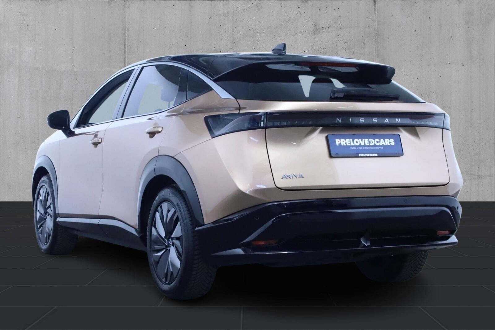 Nissan Ariya 63 Advance